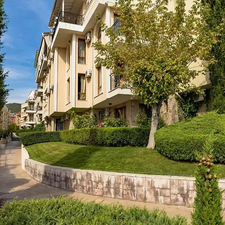 Appartement Royal Bay - Private - Bsr - 4 Sveti Vlas